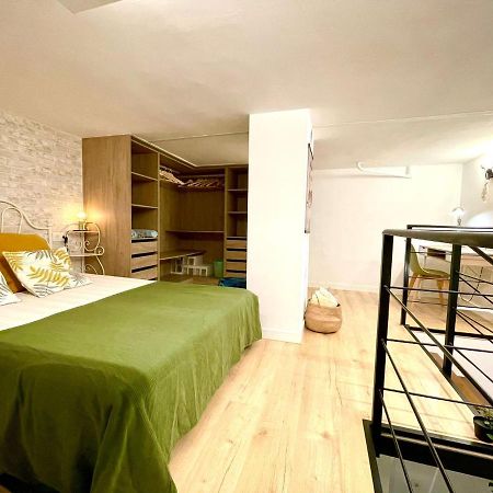 Апартаменты Gatu Premium Duplex Confort Junto A La Playa, Wifi Y Aire Acc Кадис Экстерьер фото