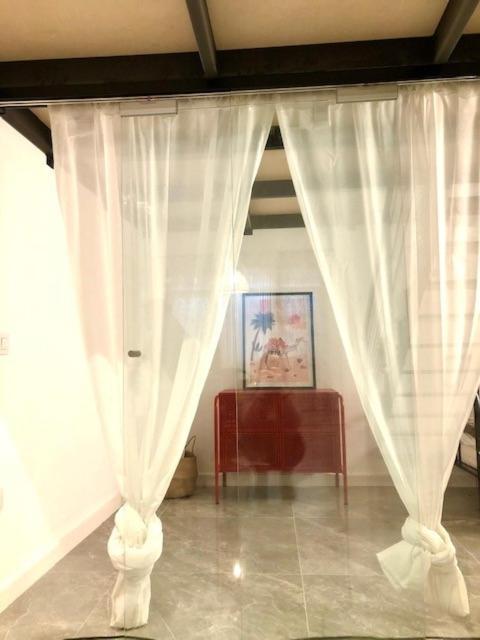 Апартаменты Gatu Premium Duplex Confort Junto A La Playa, Wifi Y Aire Acc Кадис Экстерьер фото
