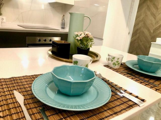 Апартаменты Gatu Premium Duplex Confort Junto A La Playa, Wifi Y Aire Acc Кадис Экстерьер фото