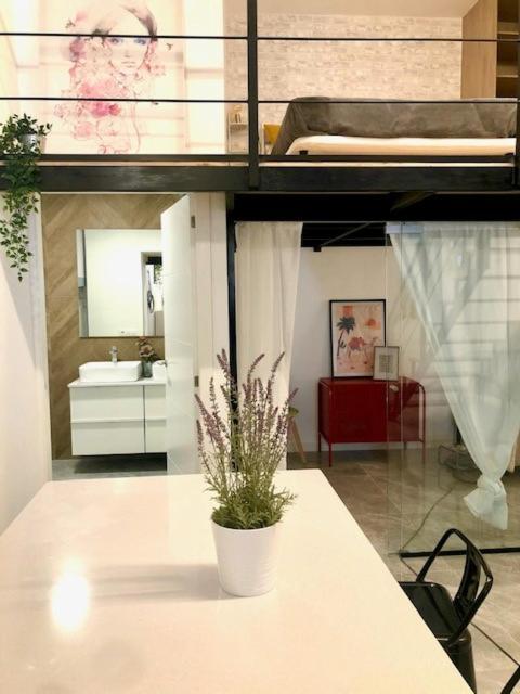 Апартаменты Gatu Premium Duplex Confort Junto A La Playa, Wifi Y Aire Acc Кадис Экстерьер фото
