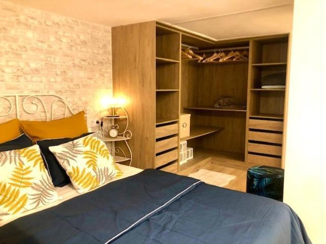 Апартаменты Gatu Premium Duplex Confort Junto A La Playa, Wifi Y Aire Acc Кадис Экстерьер фото