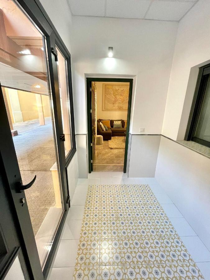 Апартаменты Gatu Premium Duplex Confort Junto A La Playa, Wifi Y Aire Acc Кадис Экстерьер фото